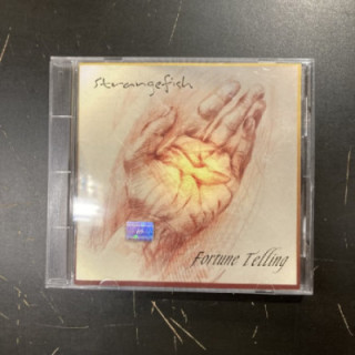 Strangefish - Fortune Telling CD (VG/VG+) -prog rock-