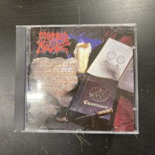 Morbid Angel - Covenant CD (VG/M-) -death metal-