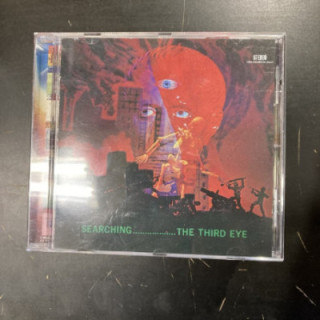 Third Eye - Searching CD (VG+/M-) -psychedelic prog rock-