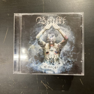 Bejelit - Emerge CD (VG+/VG+) -power metal-