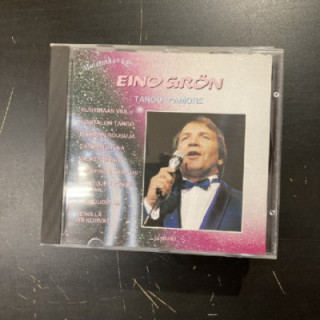 Eino Grön - Tango D'Amore CD (M-/M-) -iskelmä-