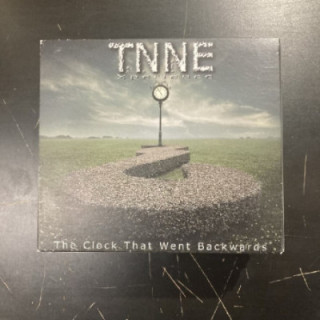 TNNE - The Clock That Went Backwards CD (VG+/VG+) -prog rock-