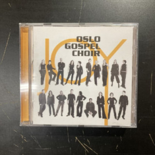 Oslo Gospel Choir - Joy CD (VG+/M-) -gospel-