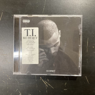 T.I. - No Mercy CD (M-/VG+) -hip hop-
