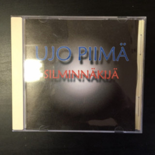 Ujo Piimä - Silminnäkijä CDEP (VG+/M-) -pop rock-