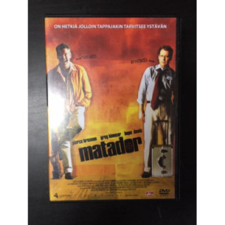 Matador DVD (VG/M-) -komedia/draama-