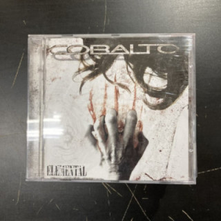 Cobalto - Elemental CD (VG/VG+) -thrash metal-
