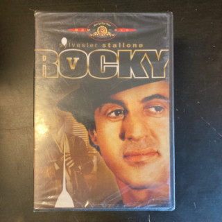 Rocky V DVD (avaamaton) -draama-