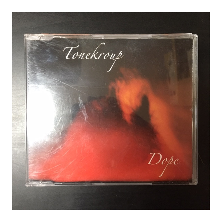 Tonekroup - Dope CDS (VG+/M-) -downtempo-