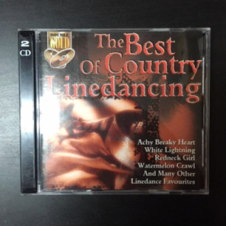 V/A - Best Of Country Linedancing 2CD (VG+/VG+)