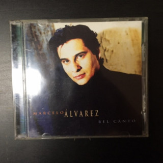 Marcelo Alvarez - Bel Canto CD (M-/VG+) -klassinen-