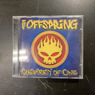 Offspring - Conspiracy Of One CD (VG+/M-) -punk rock-