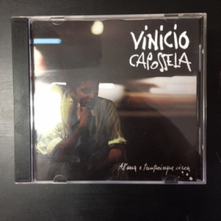 Vinicio Capossela - All'una E Trentacinque Circa CD (VG/VG) -jazz-