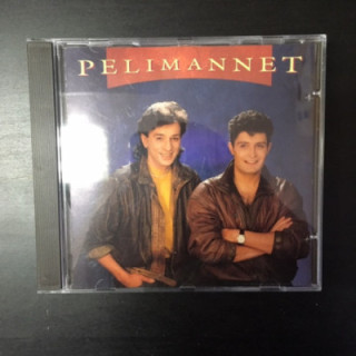 Pelimannet - Pelimannet CD (VG+/VG+) -iskelmä-
