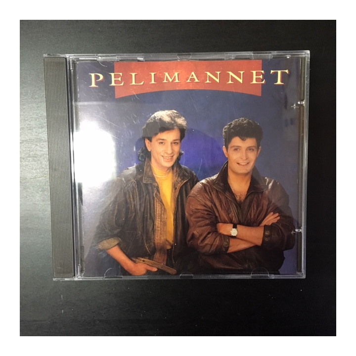 Pelimannet - Pelimannet CD (VG+/VG+) -iskelmä-