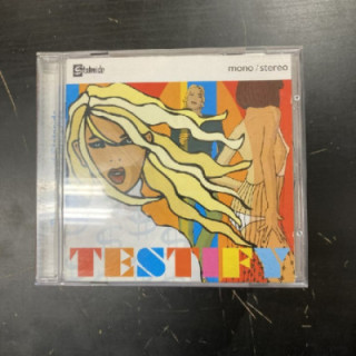 V/A - Testify (The Sounds Of Stateside) CD (VG/VG+)