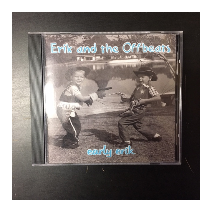 Erik And The Offbeats - Early Erik CD (M-/M-) -country-