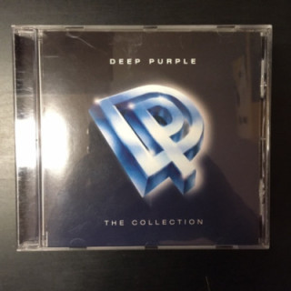 Deep Purple - The Collection CD (VG+/M-) -hard rock-