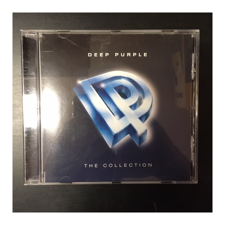 Deep Purple - The Collection CD (VG+/M-) -hard rock-