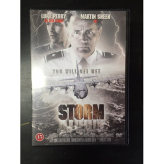 Storm DVD (M-/M-) -toiminta/jännitys-