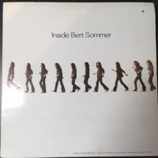 Bert Sommer - Inside LP (VG+/VG+) -folk rock-