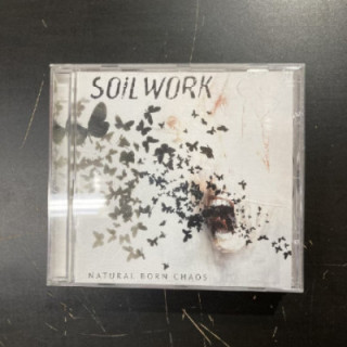 Soilwork - Natural Born Chaos CD (VG/M-) -melodic death metal-