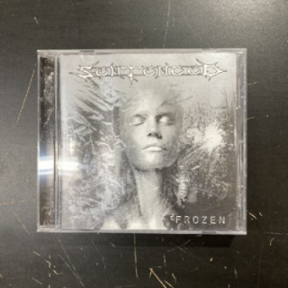 Sentenced - Frozen CD (VG/M-) -melodic death metal-