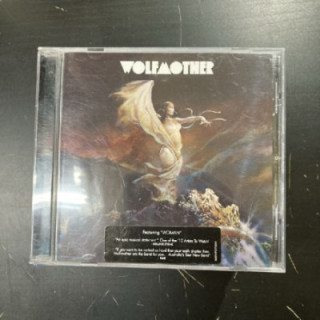 Wolfmother - Wolfmother CD (VG/M-) -hard rock-