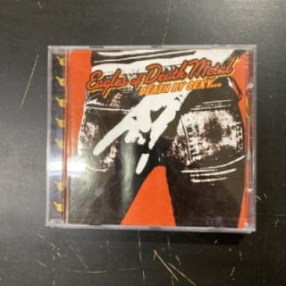 Eagles Of Death Metal - Death By Sexy... CD (VG/VG+) -garage rock-