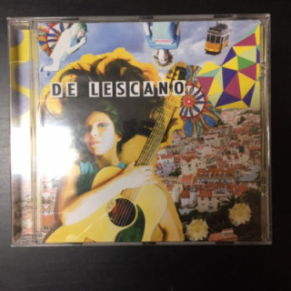 De Lescano - De Lescano CD (M-/M-) -pop-
