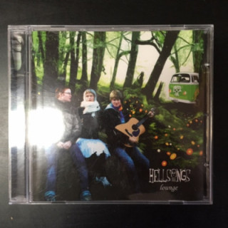 Hellsongs - Lounge CDEP (M-/VG+) -lounge metal-