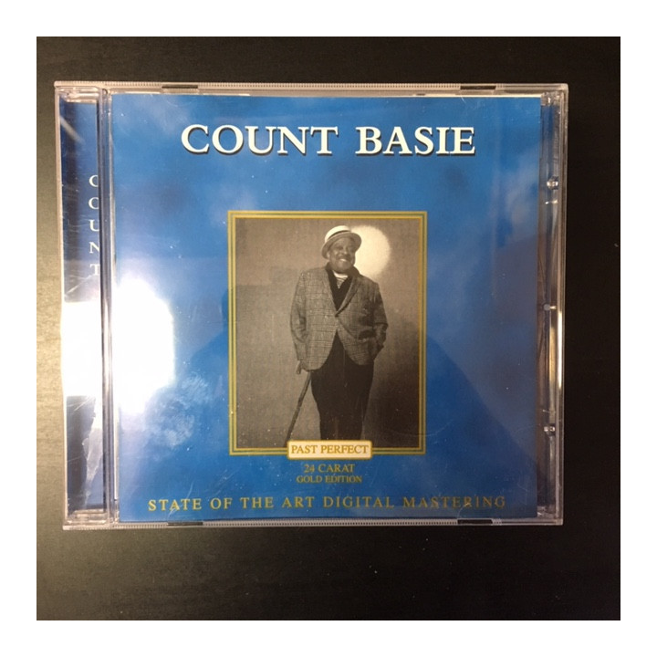 Count Basie - The King CD (M-/M-) -jazz-