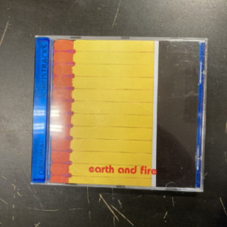 Earth And Fire - Earth And Fire CD (M-/VG+) -prog rock-