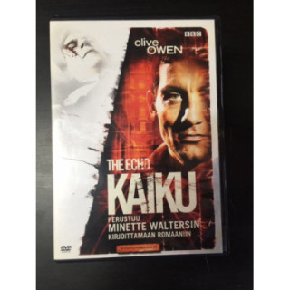 Kaiku DVD (VG/M-) -jännitys-