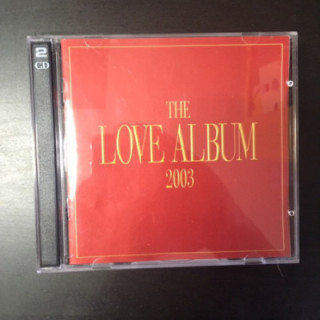V/A - Love Album 2003 2CD (M-/M-)