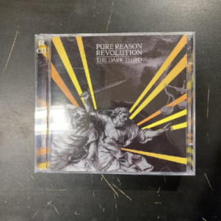 Pure Reason Revolution - The Dark Third 2CD (VG+/VG+) -prog rock-