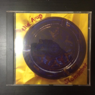 Amp - Stomacher CD (M-/M-) -pop rock-