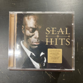 Seal - Hits CD (M-/M-) -soul/pop-