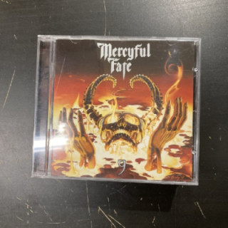 Mercyful Fate - 9 CD (M-/M-) -heavy metal-