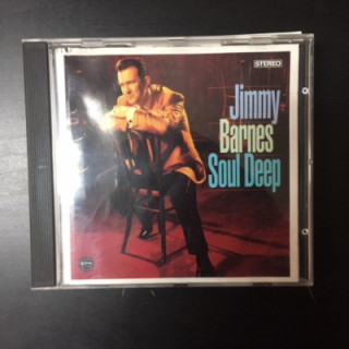 Jimmy Barnes - Soul Deep CD (VG/VG) -soul-