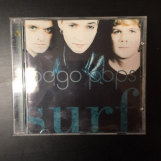 Pogo Pops - Surf CD (M-/VG+) -pop-