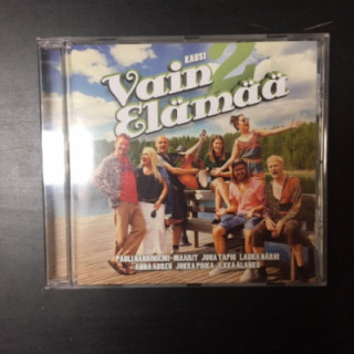 V/A - Vain elämää (Kausi 2) CD (VG/M-)