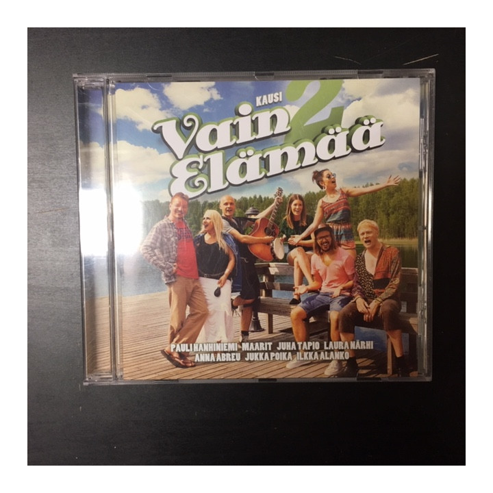 V/A - Vain elämää (Kausi 2) CD (VG/M-)