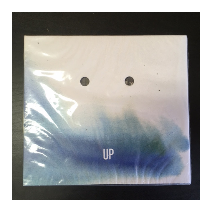 Up - Siren CD (avaamaton) -downtempo-