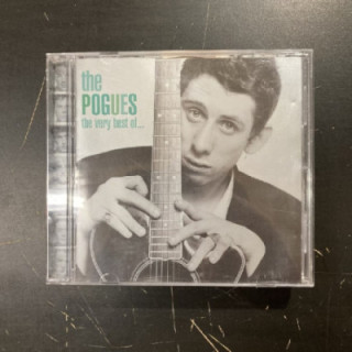 Pogues - The Very Best Of... CD (VG/VG+) -folk punk-