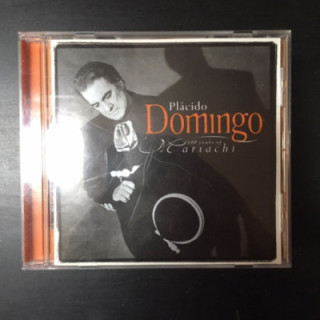 Placido Domingo - 100 Years Of Mariachi CD (VG+/M-) -folk-