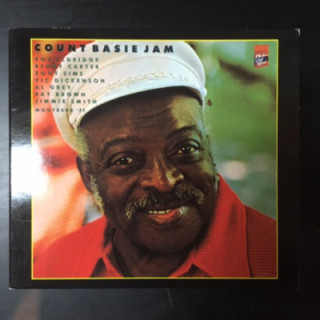 Count Basie - Count Basie Jam (remastered) CD (M-/VG+) -jazz-