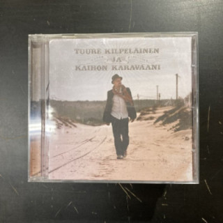 Tuure Kilpeläinen ja Kaihon Karavaani - Valon pisaroita CD (M-/M-) -pop rock-