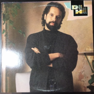 Dan Hill - Dan Hill LP (VG+-M-/VG+) -soft rock-