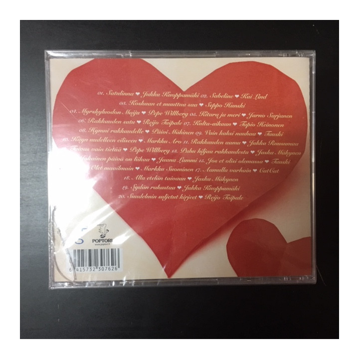 V/A - Ikuinen rakkaus CD (avaamaton)
